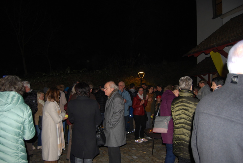 Osternacht Kaisten 2026 - Pfarrei - Kirchgemeinde: St. Michael Kaisten und St. Maria Ittenthal, gehört zum Pastoralraum Region Laufenburg 16