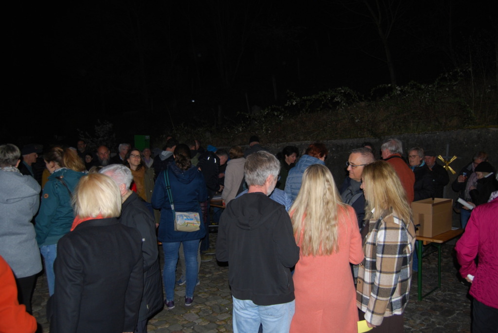 Osternacht Kaisten 2026 - Pfarrei - Kirchgemeinde: St. Michael Kaisten und St. Maria Ittenthal, gehört zum Pastoralraum Region Laufenburg 20