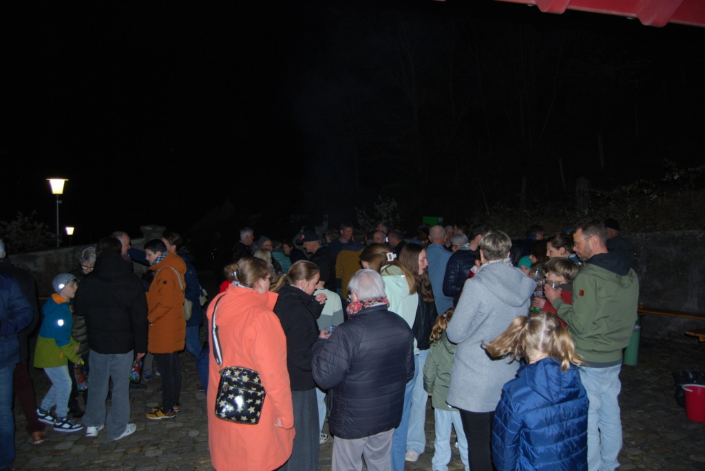 Osternacht Kaisten 2026 - Pfarrei - Kirchgemeinde: St. Michael Kaisten und St. Maria Ittenthal, gehört zum Pastoralraum Region Laufenburg 21