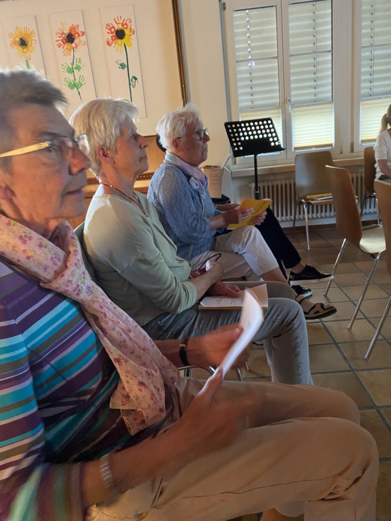Impulsabende - Pfarrei - Kirchgemeinde: St. Michael Kaisten und St. Maria Ittenthal, gehört zum Pastoralraum Region Laufenburg 1