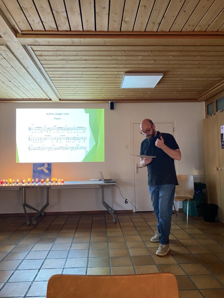 Impulsabende - Pfarrei - Kirchgemeinde: St. Michael Kaisten und St. Maria Ittenthal, gehört zum Pastoralraum Region Laufenburg 3
