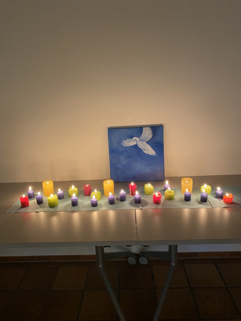 Impulsabende - Pfarrei - Kirchgemeinde: St. Michael Kaisten und St. Maria Ittenthal, gehört zum Pastoralraum Region Laufenburg 5