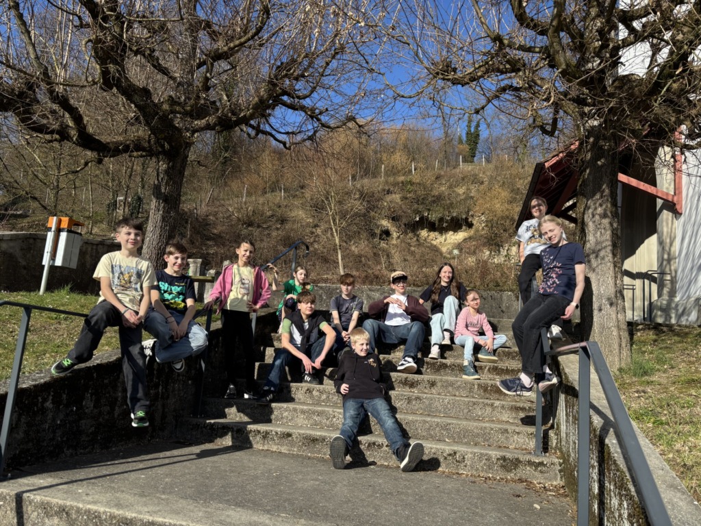 Pokalübergabe Minis - Pfarrei - Kirchgemeinde: St. Michael Kaisten und St. Maria Ittenthal, gehört zum Pastoralraum Region Laufenburg 27