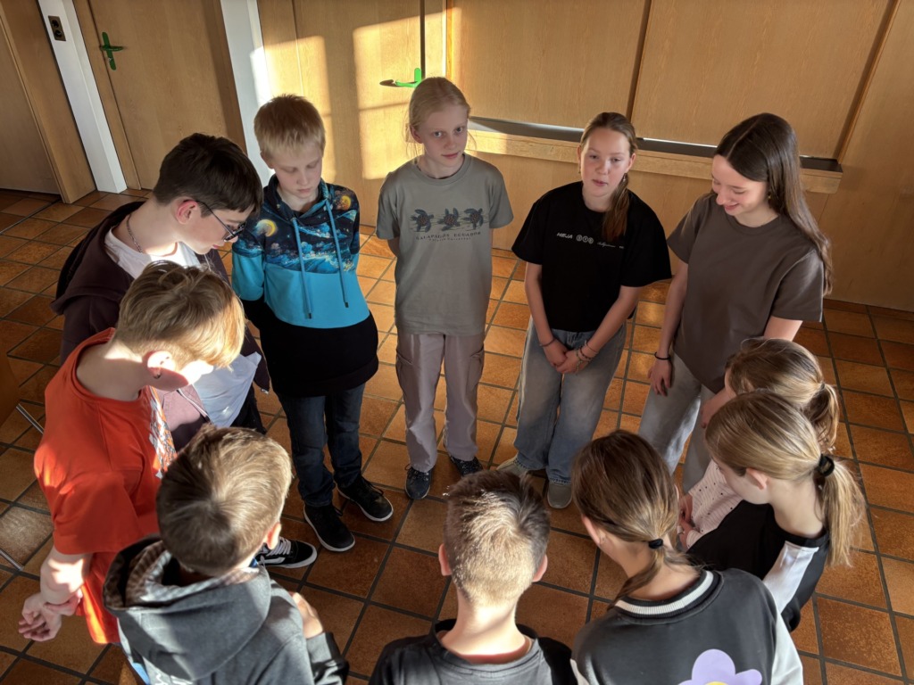 Pokalübergabe Minis - Pfarrei - Kirchgemeinde: St. Michael Kaisten und St. Maria Ittenthal, gehört zum Pastoralraum Region Laufenburg 7