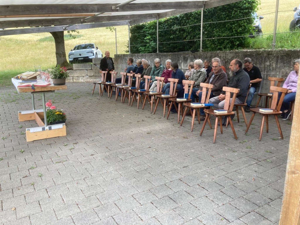 Fron­leich­nams­got­tes­dienst 2026 Ittenthal