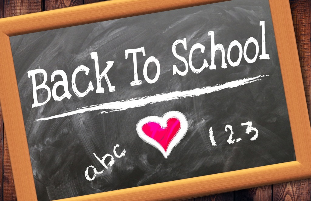 Schul­start Segens­fei­er in Kaisten