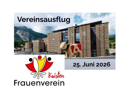 Ver­eins­rei­se&nbsp;2026