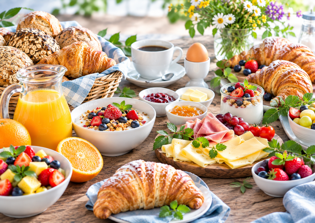 Pfar­rei­brunch 2026