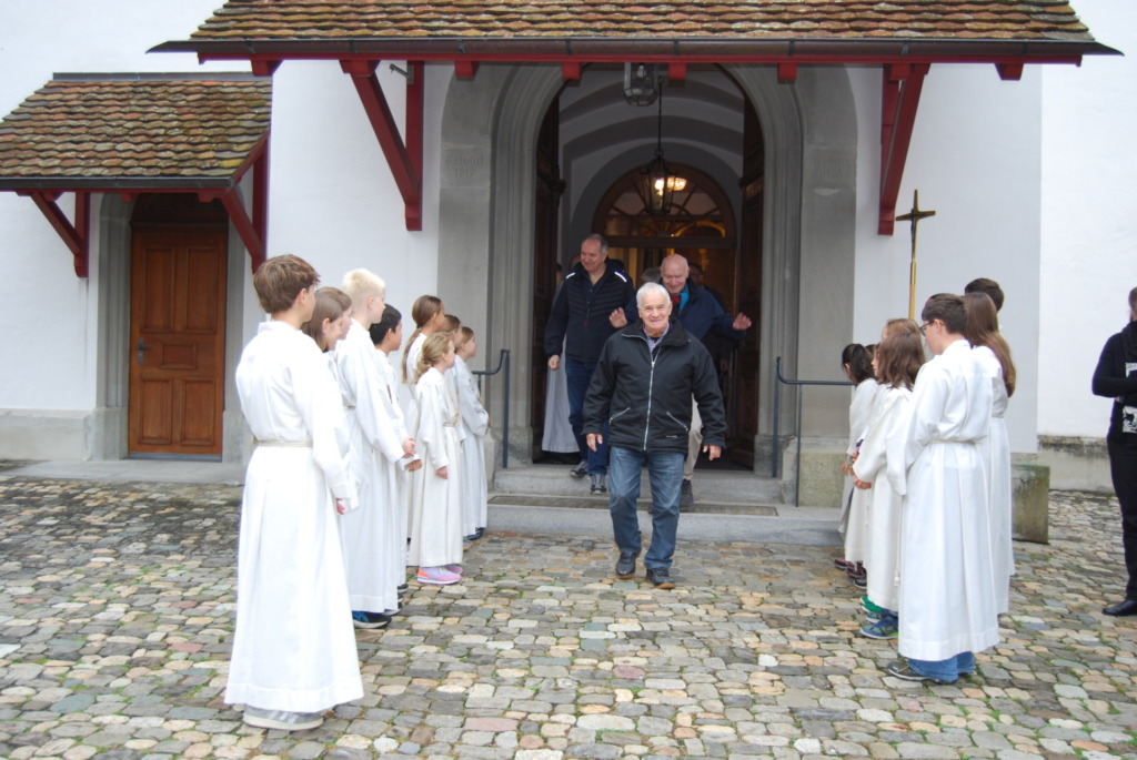 Erntedank und 